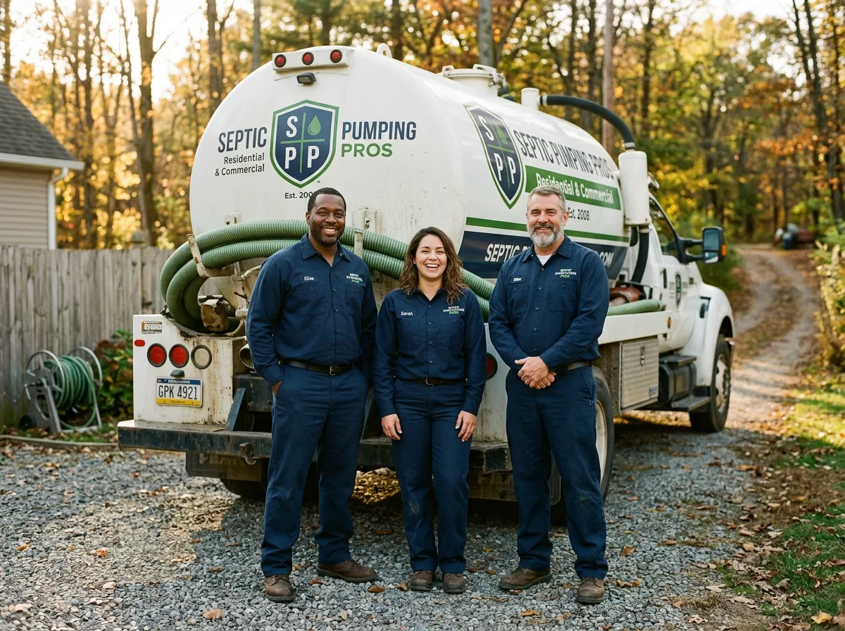 Septic Tank Pumping company in Wolcott, IN